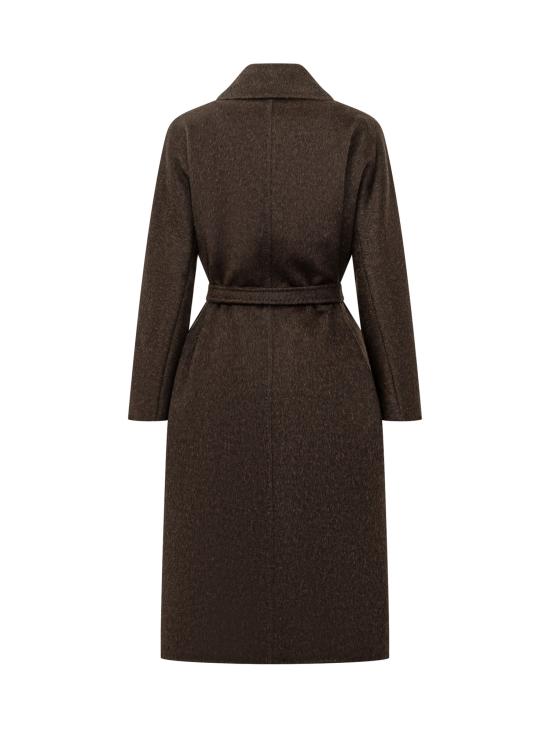 26FW 막스마라 트렌치 코트 2621016125600 001 BRUCIATO - MAX MARA