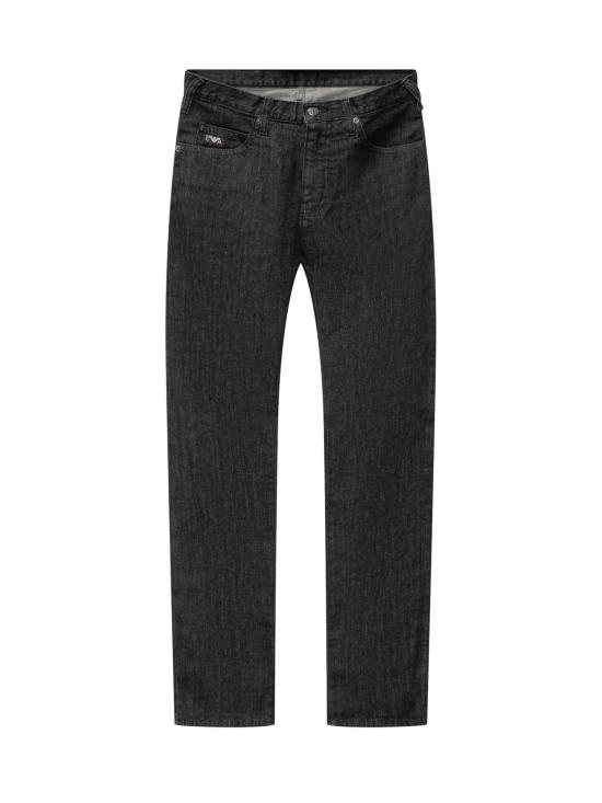 26FW 엠포리오 아르마니 데님 팬츠 EM001370AF22821 MC002 BLACK DENIM