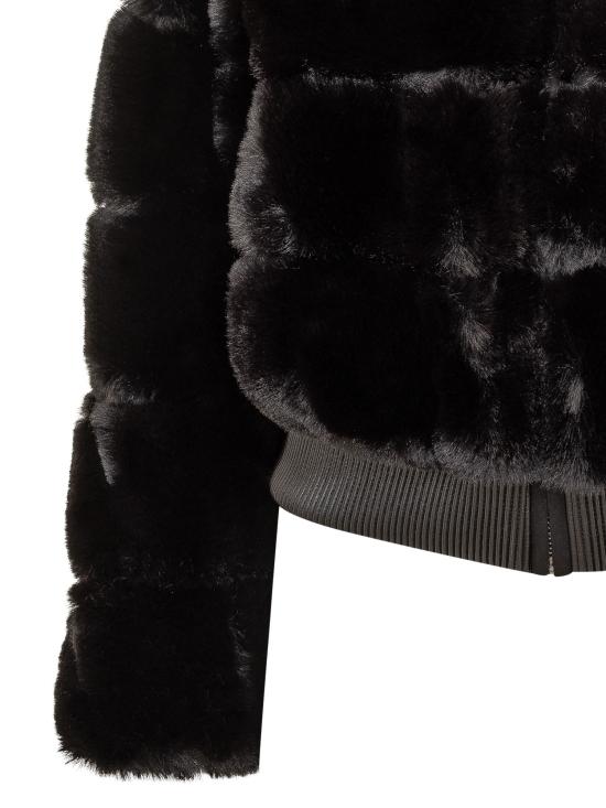 26FW 마이클 코어스 패딩 77G1377M52 001 BLACK - MICHAEL KORS