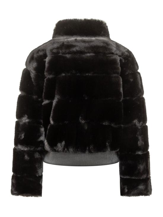 26FW 마이클 코어스 패딩 77G1377M52 001 BLACK - MICHAEL KORS
