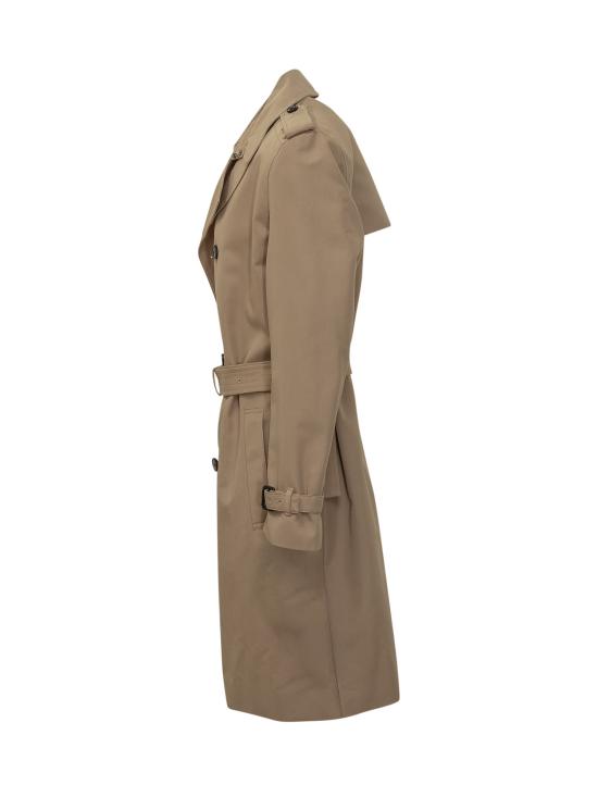 26FW 보스 트렌치 코트 50561651 269 MEDIUM BEIGE - BOSS