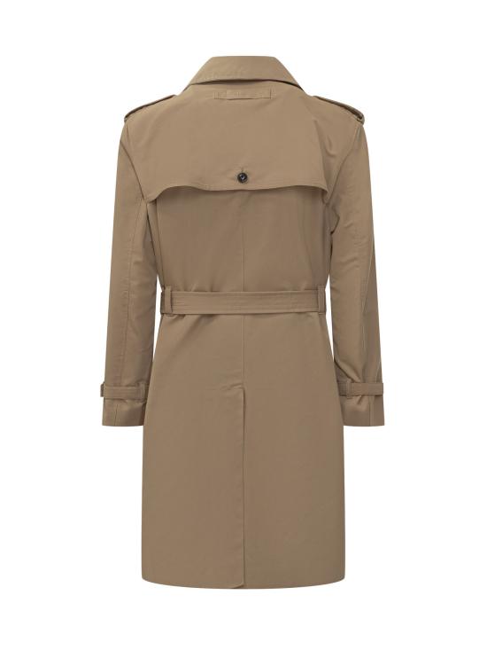 26FW 보스 트렌치 코트 50561651 269 MEDIUM BEIGE - BOSS