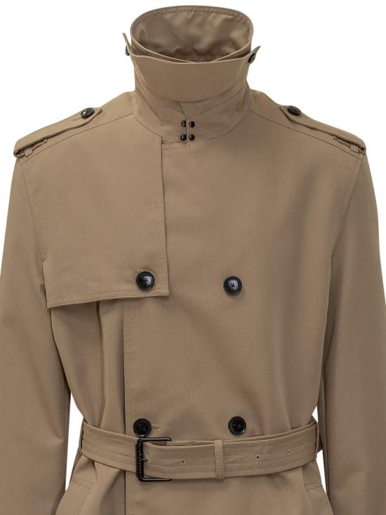26FW 보스 트렌치 코트 50561651 269 MEDIUM BEIGE - BOSS