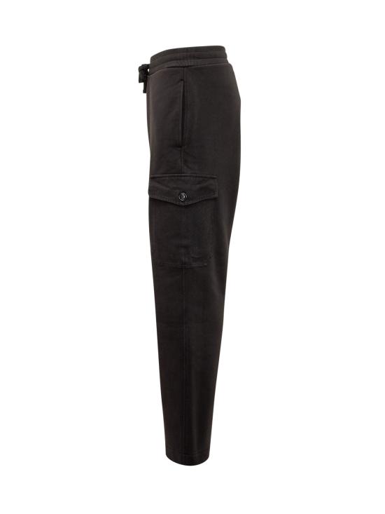 26FW 울리치 스트레이트 팬츠 CFWOTR2044MRUT5439 100 BLACK - WOOLRICH