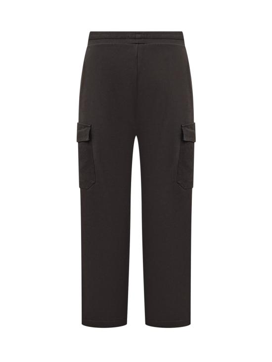 26FW 울리치 스트레이트 팬츠 CFWOTR2044MRUT5439 100 BLACK - WOOLRICH