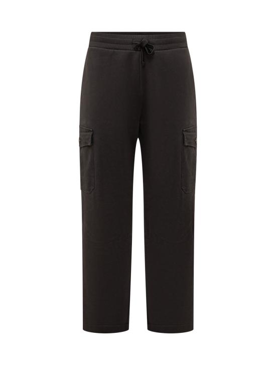 26FW 울리치 스트레이트 팬츠 CFWOTR2044MRUT5439 100 BLACK