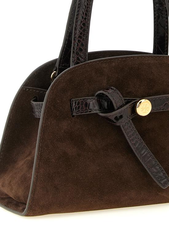 26FW 토리버치 크로스백 183362201 Brown - TORY BURCH