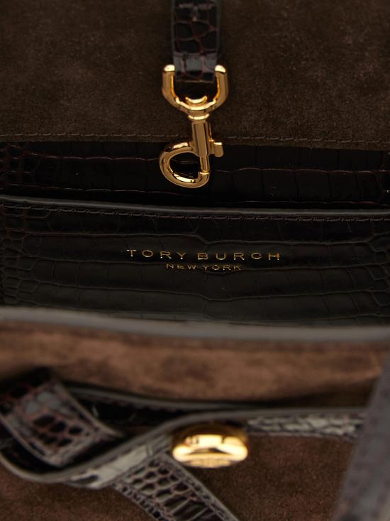 26FW 토리버치 크로스백 183362201 Brown - TORY BURCH