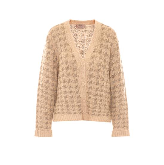 26FW 트윈셋 가디건 262TP3360 13825 BEIGE
