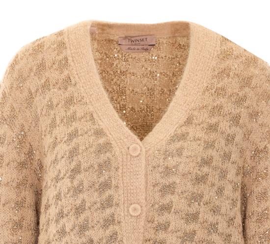 26FW 트윈셋 가디건 262TP3360 13825 BEIGE - TWINSET