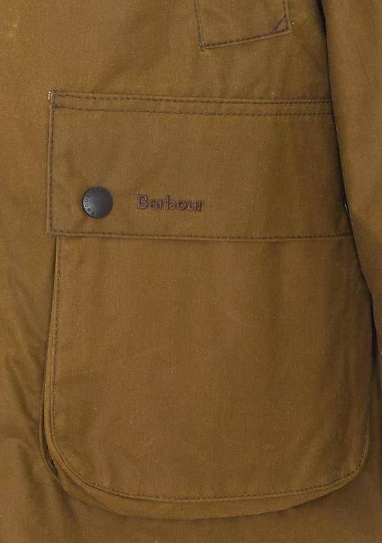 26FW 바버 오버사이즈 비데일 왁스 자켓 MWX1679 SN31 BROWN - BARBOUR