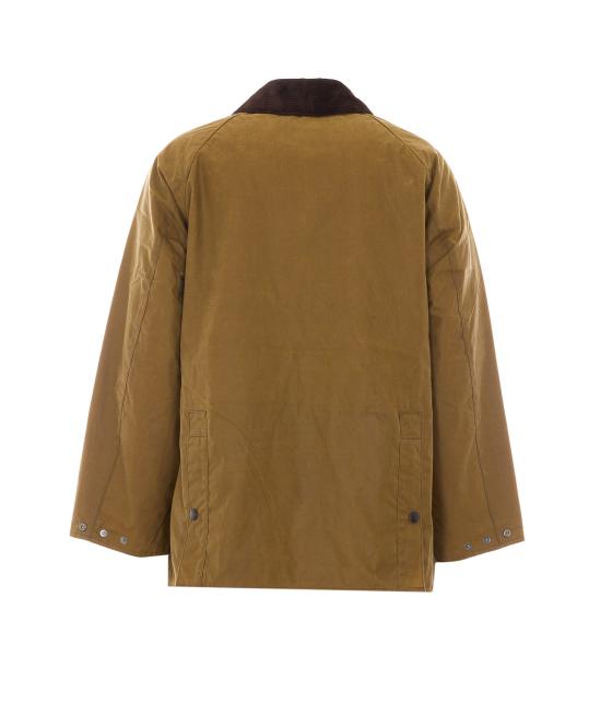 26FW 바버 오버사이즈 비데일 왁스 자켓 MWX1679 SN31 BROWN - BARBOUR