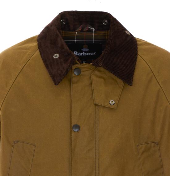 26FW 바버 오버사이즈 비데일 왁스 자켓 MWX1679 SN31 BROWN - BARBOUR