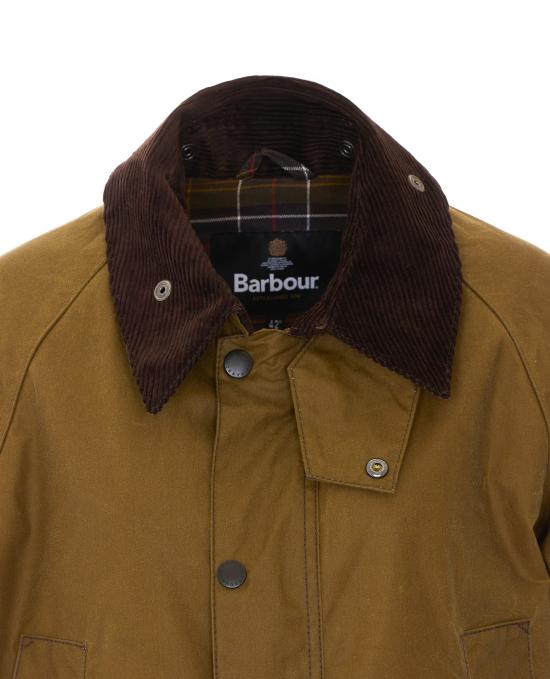 26FW 바버 오버사이즈 비데일 왁스 자켓 MWX1679 SN31 BROWN - BARBOUR