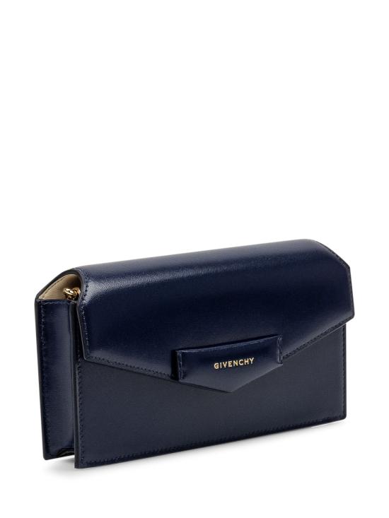 26FW 지방시 클러치/파우치 BB60RTB13A 470 SAPHIR BLUE - GIVENCHY