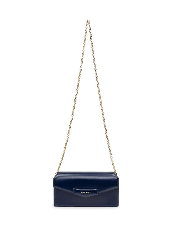 26FW 지방시 클러치/파우치 BB60RTB13A 470 SAPHIR BLUE - GIVENCHY