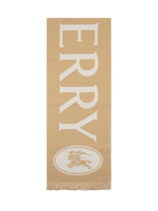 26FW 버버리 머플러/스카프 8126859 A2021 SAND - BURBERRY