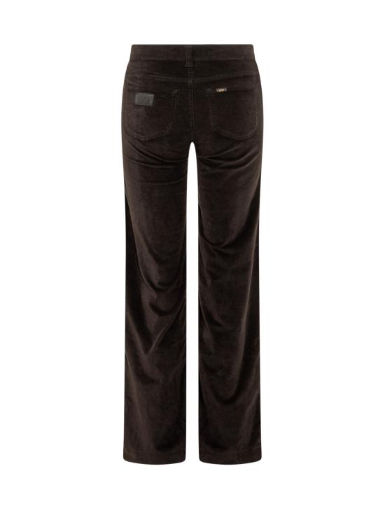 26FW 로이스 데님 팬츠 34408104L34 775 CHOCOLATE BROWN - LOIS