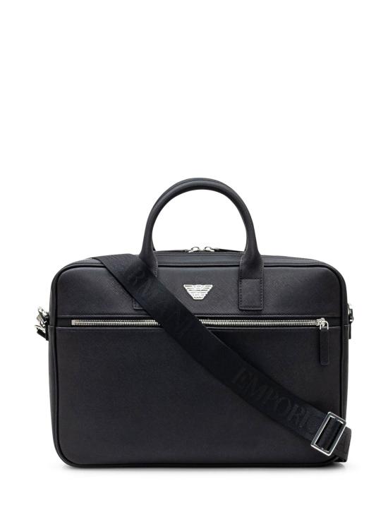 26FW 엠포리오 아르마니 숄더백 Y4P119Y138E 81072 BLACK - EMPORIO ARMANI