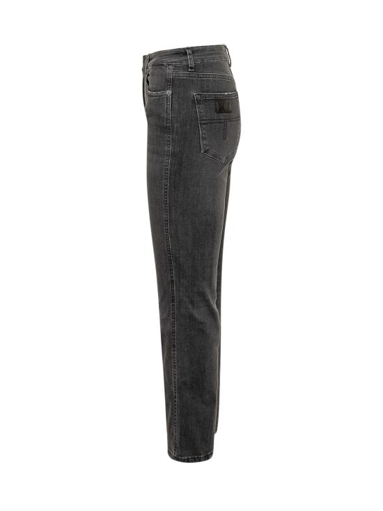 26FW 로이스 데님 팬츠 25768072L34 SHADOWBLACK SHADOW BLACK - LOIS