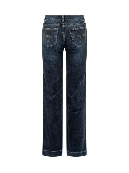 26FW 로이스 데님 팬츠 30178065L34 BRUSHEDBLUE BRUSHED BLUE - LOIS