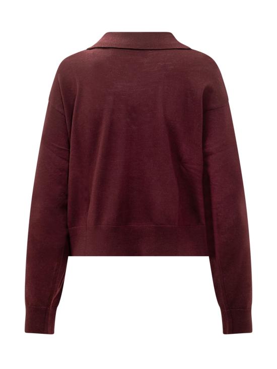 26FW 아켑 폴로 티셔츠 PLKD15143 WINE - AKEP