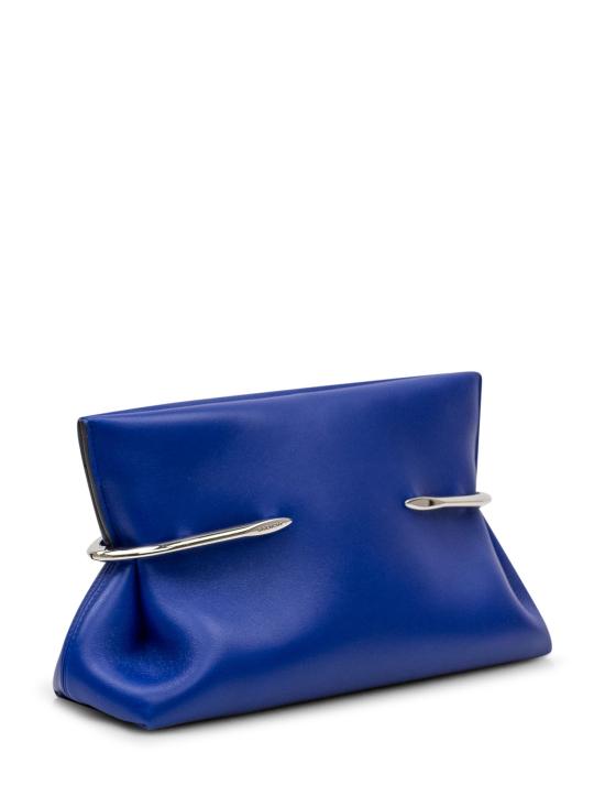 26FW 지방시 클러치/파우치 BB5171B1Y1 467 COBALT BLUE - GIVENCHY