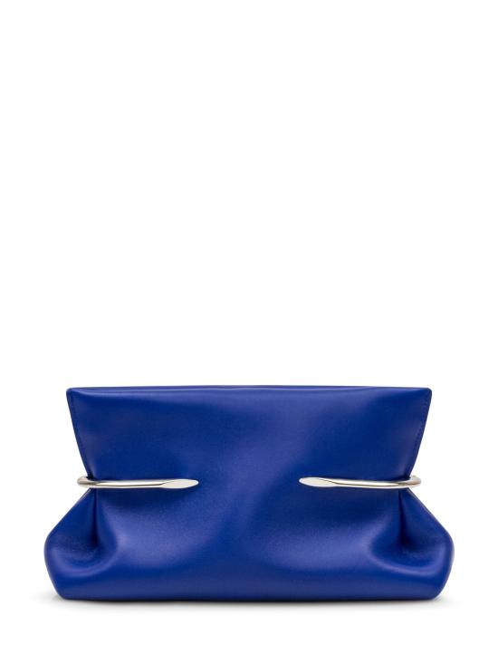 26FW 지방시 클러치/파우치 BB5171B1Y1 467 COBALT BLUE - GIVENCHY