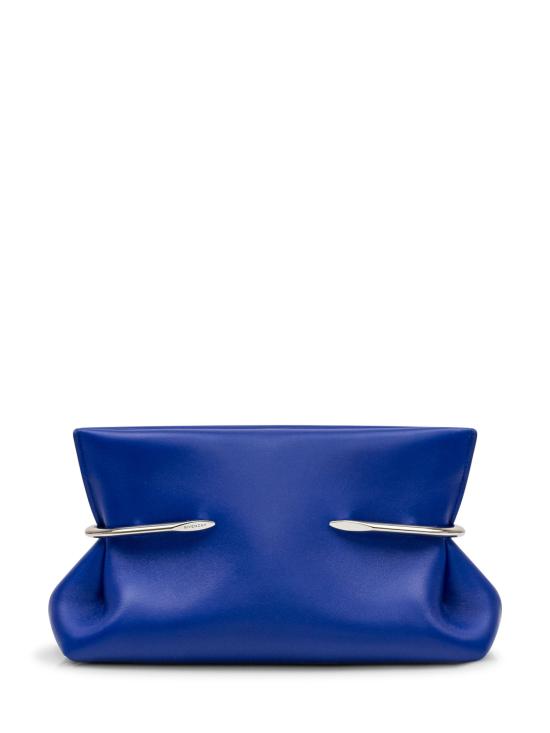 26FW 지방시 클러치/파우치 BB5171B1Y1 467 COBALT BLUE