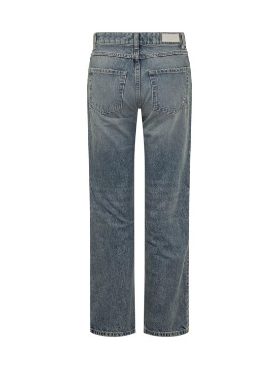 26FW 아이콘데님 데님 팬츠 DIDI ID8912 SMOKE - ICON DENIM