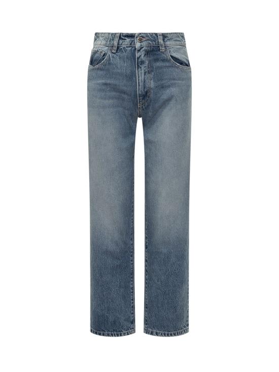 26FW 아이콘데님 데님 팬츠 JILL ID8904 ECLIPSE