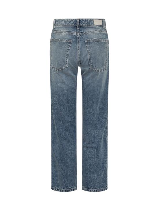 26FW 아이콘데님 데님 팬츠 JILL ID8904 ECLIPSE - ICON DENIM