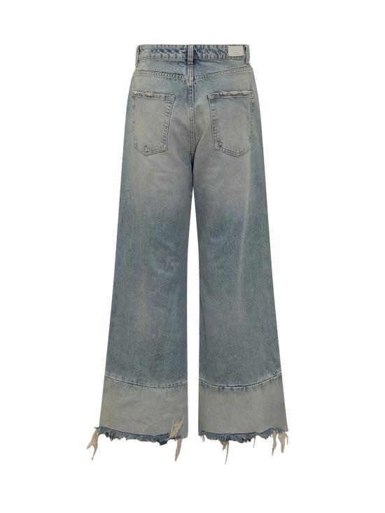 26FW 아이콘데님 데님 팬츠 EVI ID8919 SKY - ICON DENIM