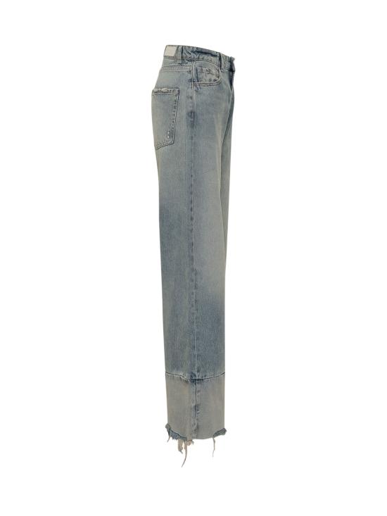 26FW 아이콘데님 데님 팬츠 EVI ID8919 SKY - ICON DENIM