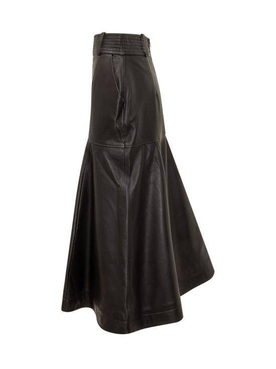 26FW 맘스 팬츠 스커트 16 BLACK - MOMS PANTS