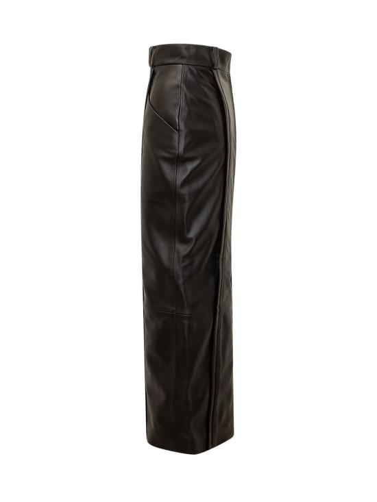 26FW 맘스 팬츠 스커트 17 BLACK - MOMS PANTS