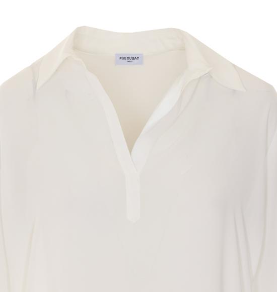 26FW 루두박 셔츠 5028 2859BIANCO SETA WHITE - RUE DU BAC