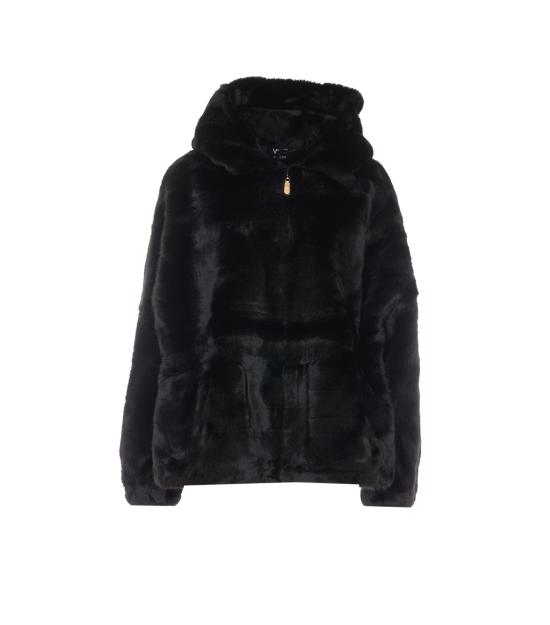 26FW 브이73 수트 자켓 73C1AA107B NERO BLACK
