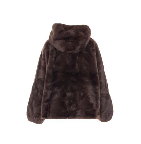 26FW 브이73 수트 자켓 73C1AA107B MORO BROWN - V73