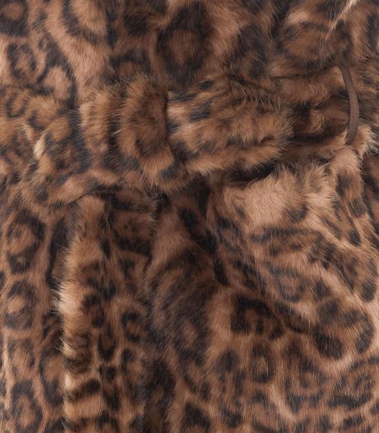 26FW 브이73 베스트 73C1AA101 MORO MULTICOLOR BROWN - V73