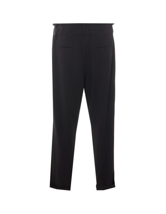 26FW 루두박 팬츠 2484 2474NERO BLACK - RUE DU BAC