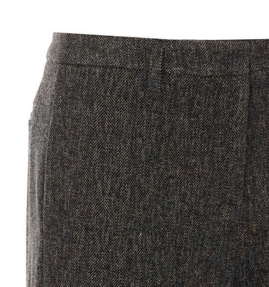 26FW 루두박 팬츠 3437 VB 4445651 BROWN - RUE DU BAC