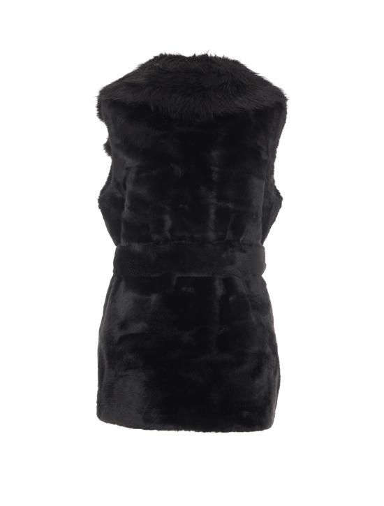 26FW 브이73 베스트 73C1AA101 NERO BLACK - V73