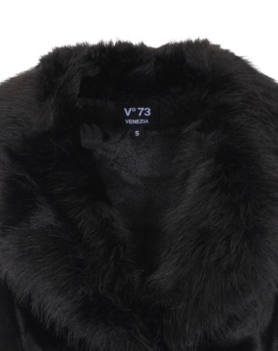 26FW 브이73 베스트 73C1AA101 NERO BLACK - V73