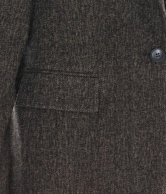26FW 루두박 수트 자켓 5099 4445651 BROWN - RUE DU BAC