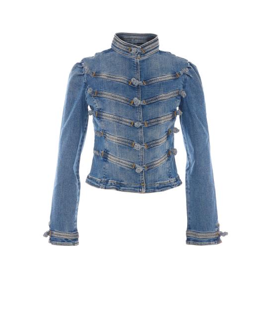 26FW 리우조 수트 자켓 ZB7303D0429 79253 BLUE