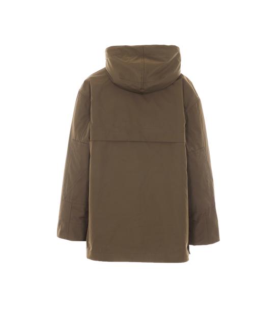 26FW 루 안드레아 패딩 NZ26758DKA ARMY GREEN - LOU ANDREA