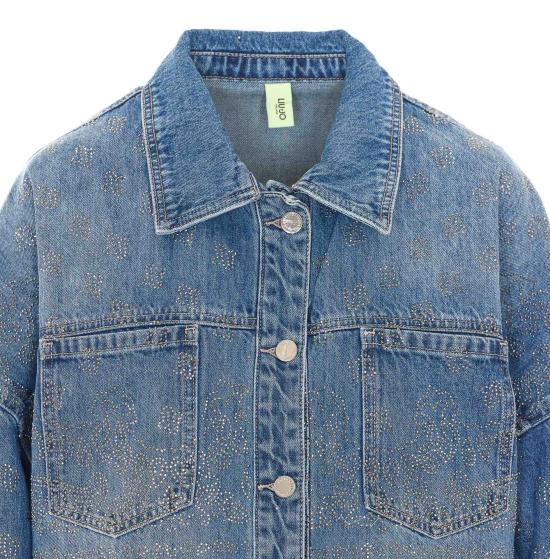 26FW 리우조 수트 자켓 ZB7307D0416 79212 BLUE - LIU JO