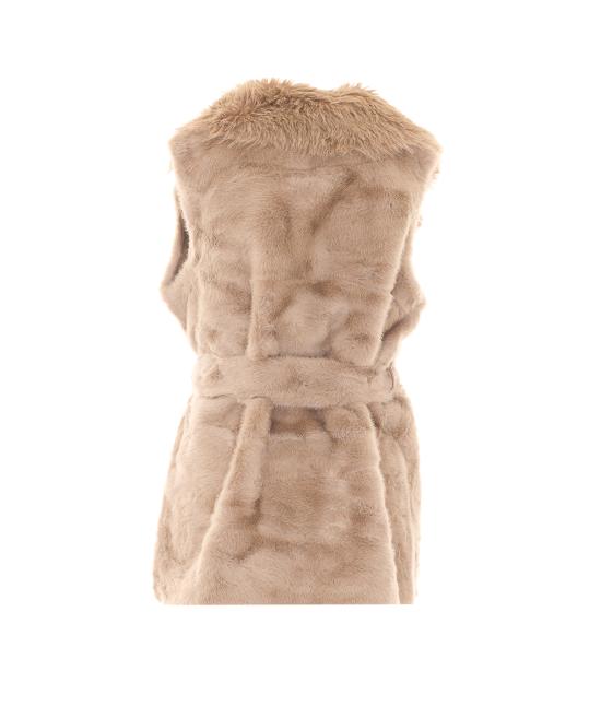 26FW 브이73 베스트 73C1AA101 TAUPE BEIGE - V73