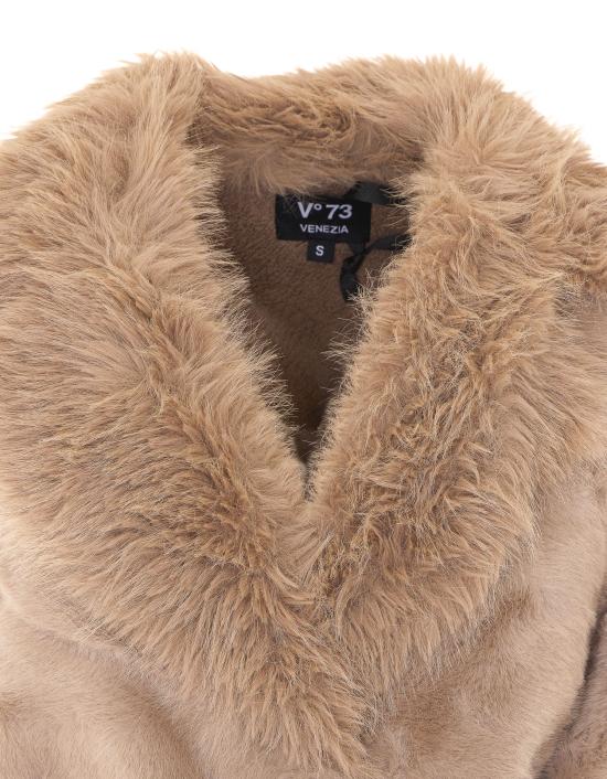 26FW 브이73 베스트 73C1AA101 TAUPE BEIGE - V73